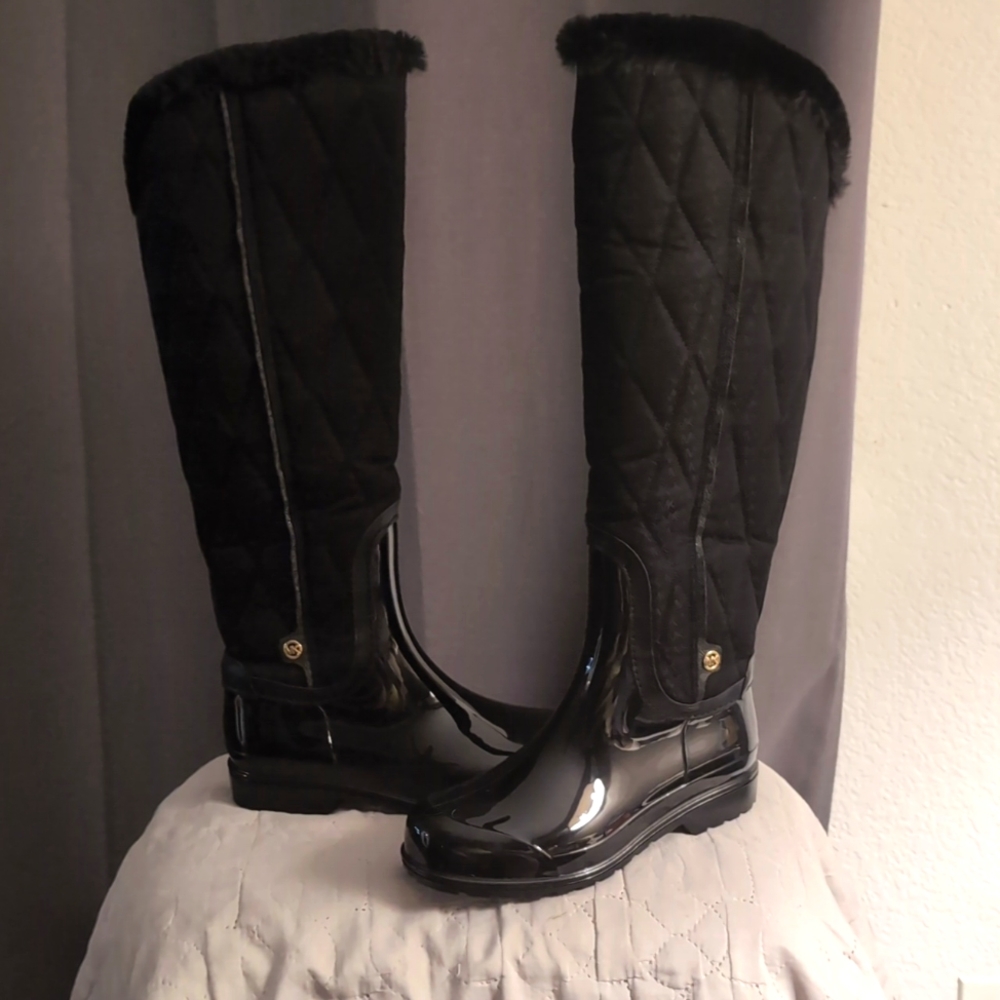 Michael Kors Rain Boots